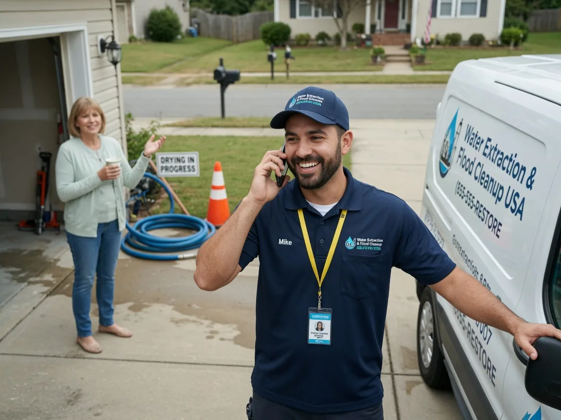 Emergency Water Extraction Brave, PA FAQs